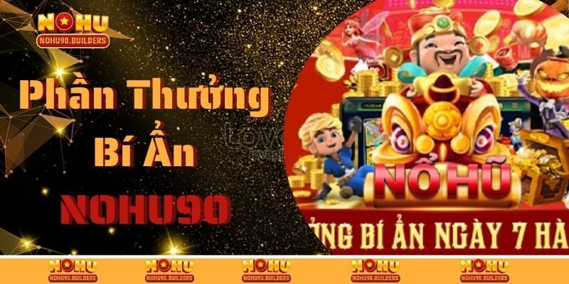 Giới thiệu về khuyến mãi phần thưởng bí ẩn