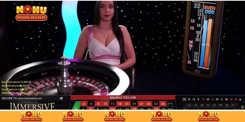 Trả thưởng nhanh chóng