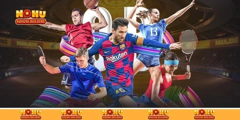 Giới thiệu sơ qua về sảnh CR thể thao